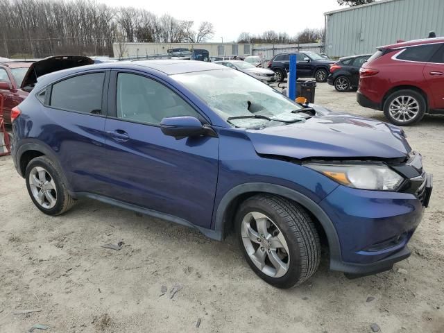 2017 Honda HR-V EX