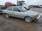 1982 BMW 320 I