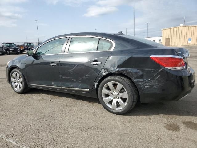 2011 Buick Lacrosse CXS