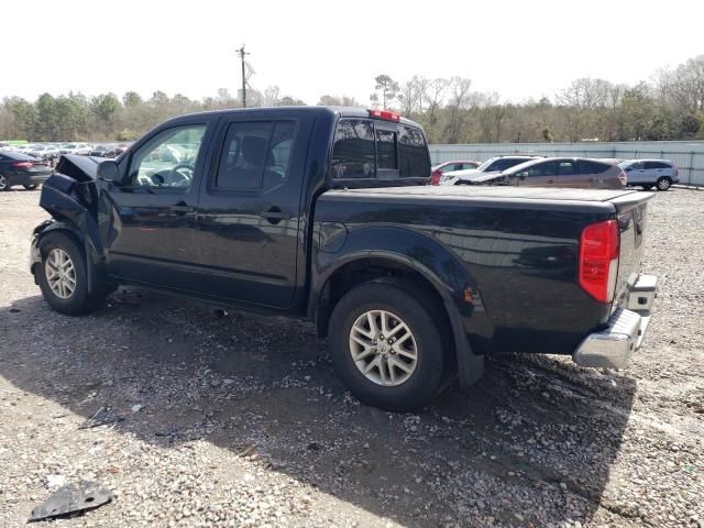 2018 Nissan Frontier S