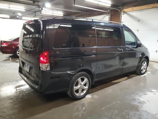 2016 Mercedes-Benz Metris