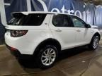 2016 Land Rover Discovery Sport HSE