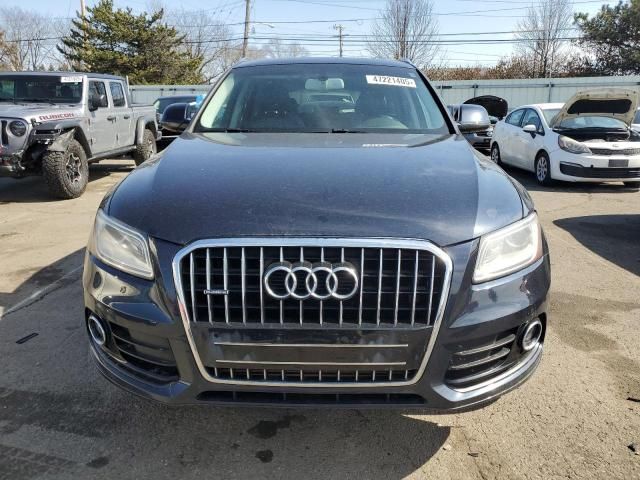 2013 Audi Q5 Premium Plus