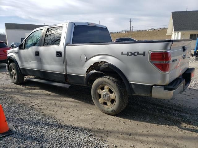 2014 Ford F150 Supercrew