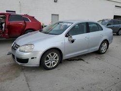 Volkswagen Vehiculos salvage en venta: 2006 Volkswagen Jetta TDI