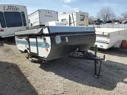 Salvage cars for sale from Copart Des Moines, IA: 2017 Jayco JAY Series