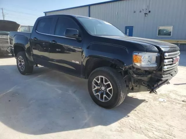 2016 GMC Canyon SLE