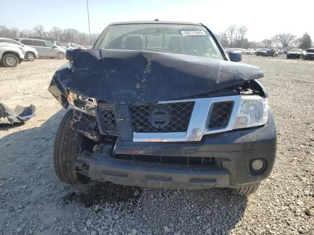 2016 Nissan Frontier S