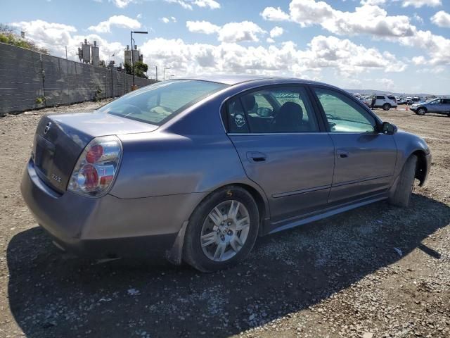 2005 Nissan Altima S