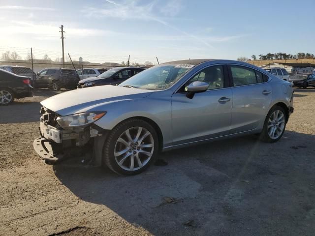 2016 Mazda 6 Touring