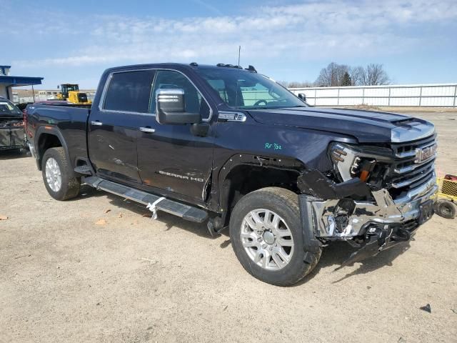 2024 GMC Sierra K2500 SLT