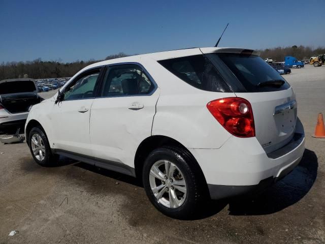 2010 Chevrolet Equinox LS