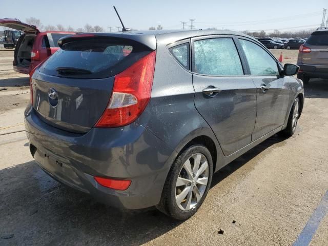 2012 Hyundai Accent GLS