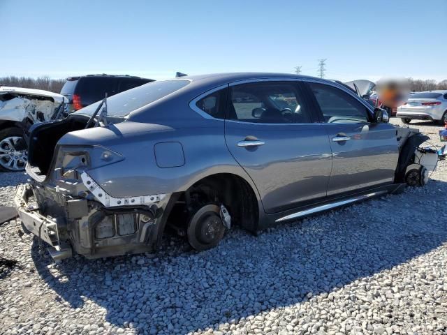 2019 Infiniti Q70L 3.7 Luxe