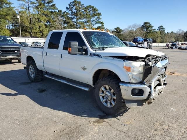 2014 Ford F250 Super Duty