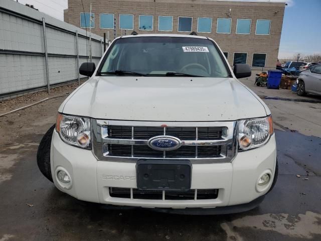 2012 Ford Escape XLT