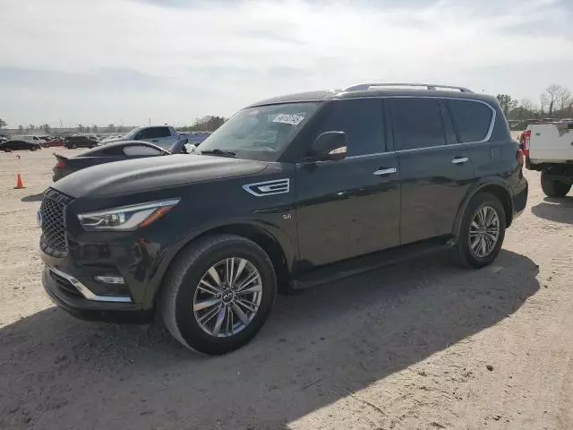 2020 Infiniti QX80 Luxe