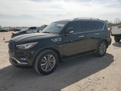 Infiniti salvage cars for sale: 2020 Infiniti QX80 Luxe