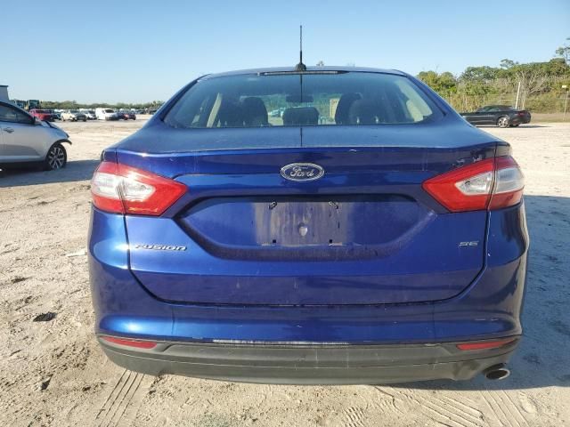 2013 Ford Fusion SE