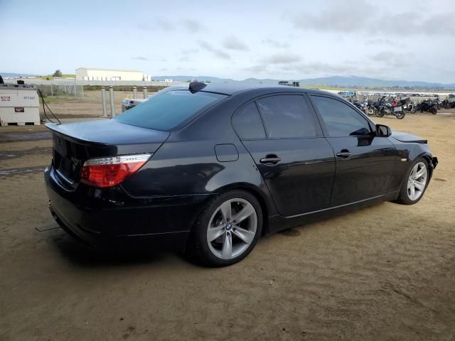 2008 BMW 528 I