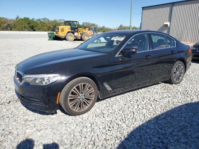 2020 BMW 530 I