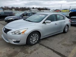 Salvage cars for sale at Pennsburg, PA auction: 2013 Nissan Altima 2.5