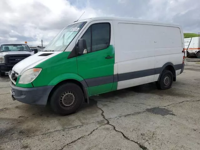 2013 Mercedes-Benz Sprinter 2500