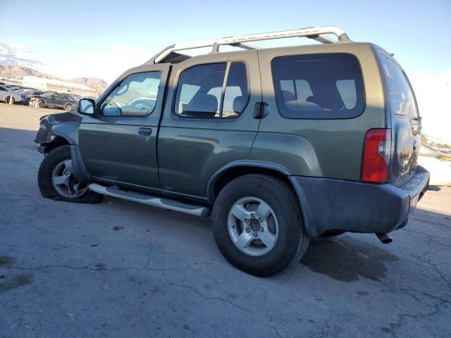 2004 Nissan Xterra XE