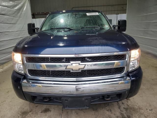 2008 Chevrolet Silverado K1500