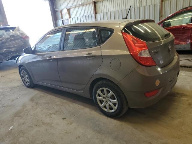 2012 Hyundai Accent GLS