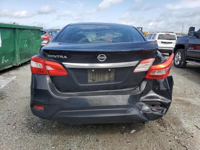 2017 Nissan Sentra S