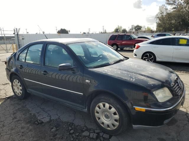 2004 Volkswagen Jetta GL