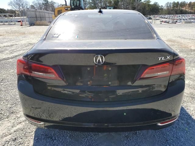 2015 Acura TLX