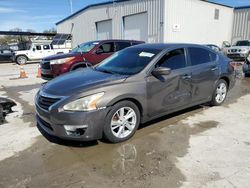 Salvage cars for sale at New Orleans, LA auction: 2014 Nissan Altima 2.5