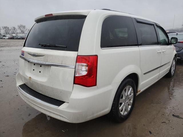 2013 Chrysler Town & Country Touring