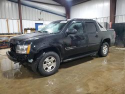 2007 Chevrolet Avalanche K1500 en venta en West Mifflin, PA