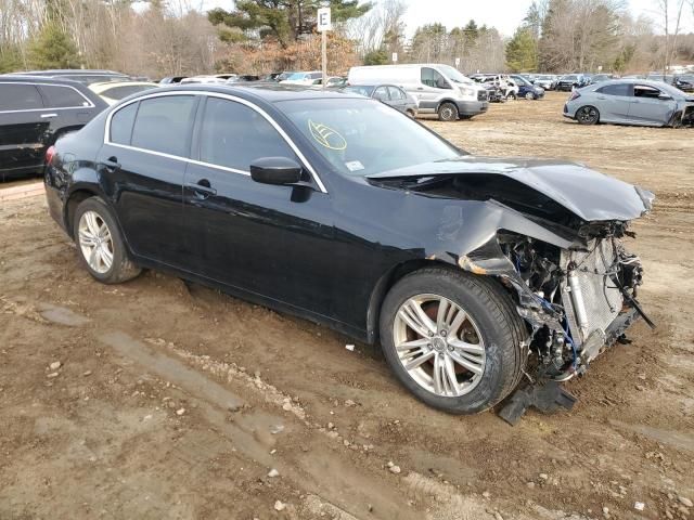 2013 Infiniti G37