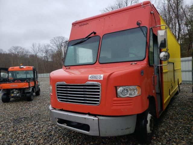 2017 Freightliner Chassis M Line WALK-IN Van