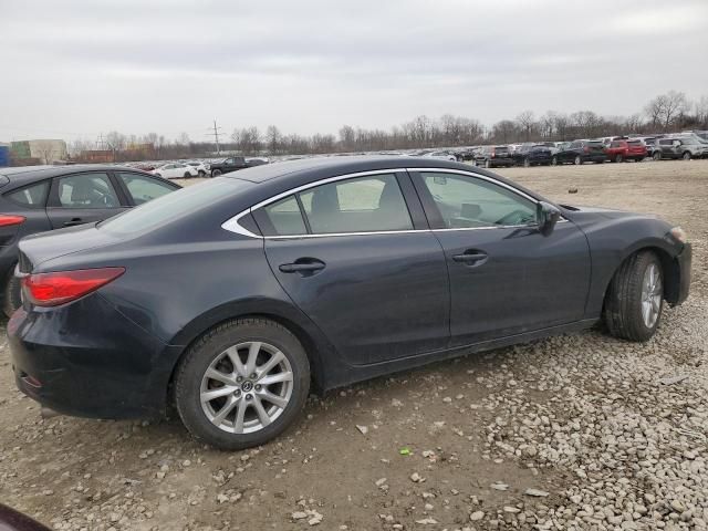 2016 Mazda 6 Sport