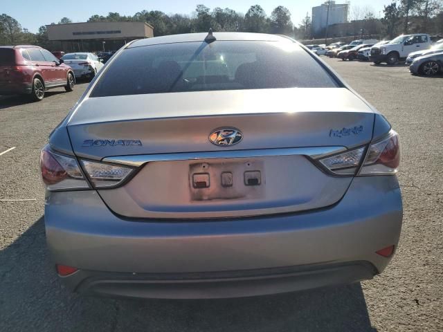 2011 Hyundai Sonata Hybrid