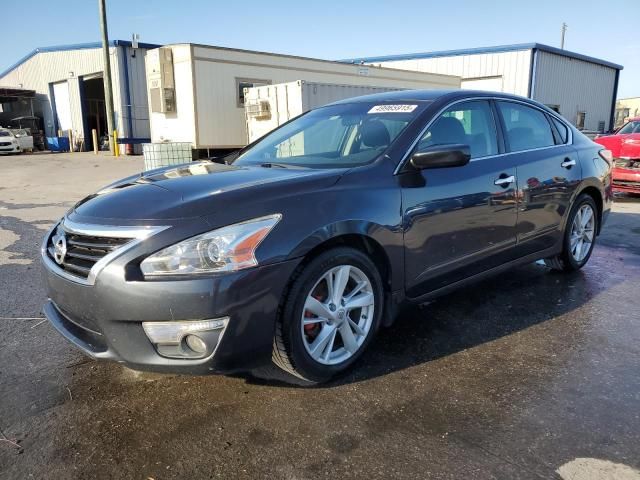 2014 Nissan Altima 2.5