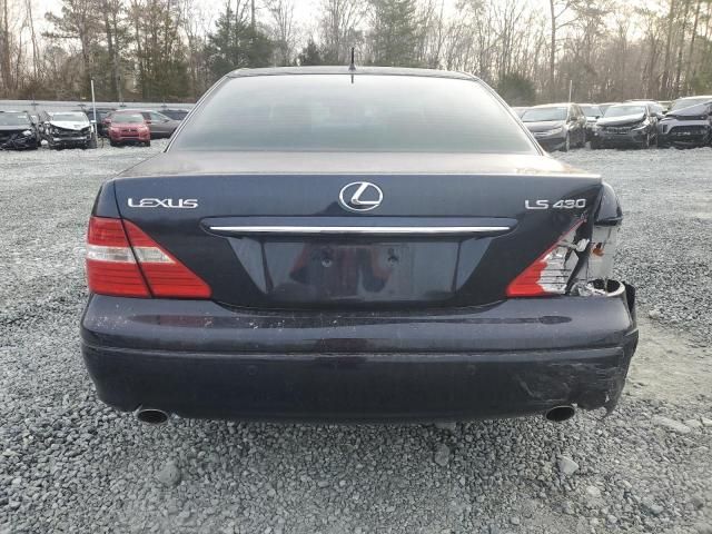 2005 Lexus LS 430