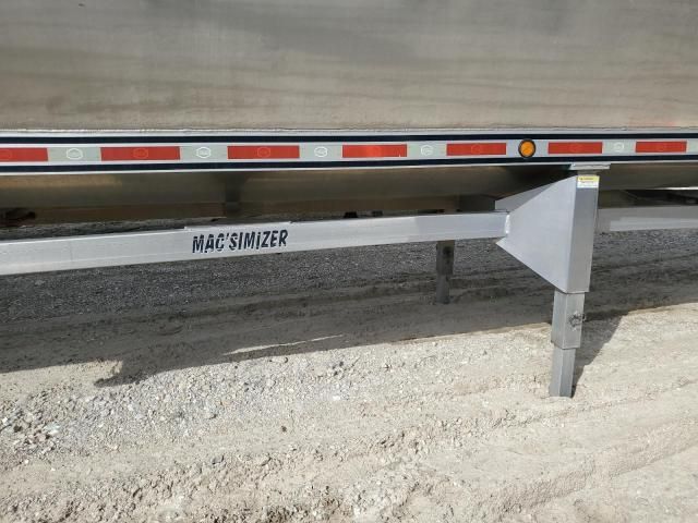 2019 Other 2019 MAC END Dump Trailer