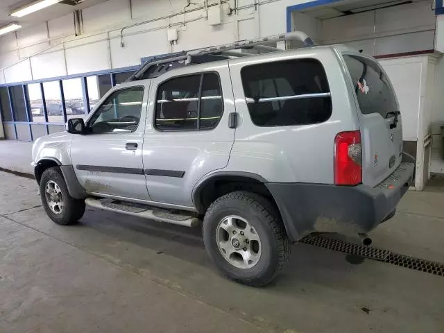 2001 Nissan Xterra XE