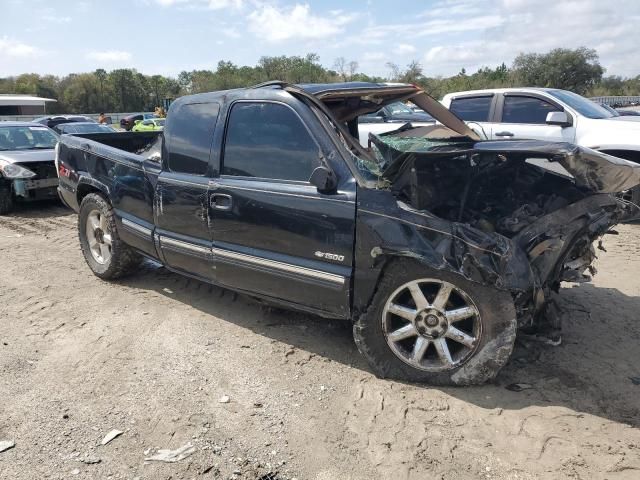 1999 Chevrolet Silverado K1500