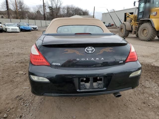 2008 Toyota Camry Solara SE