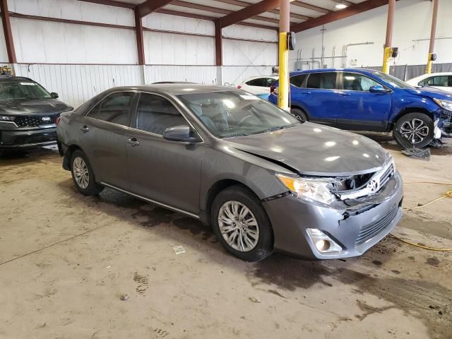 2013 Toyota Camry L