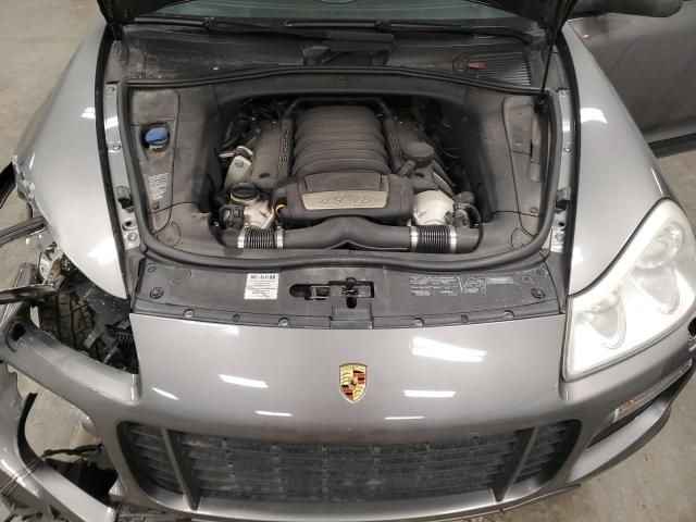 2009 Porsche Cayenne GTS