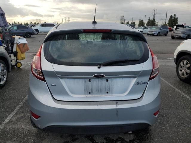 2015 Ford Fiesta SE