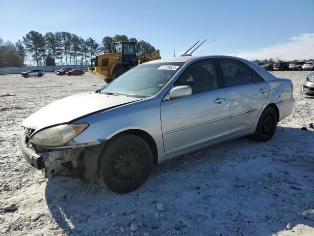 2005 Toyota Camry LE